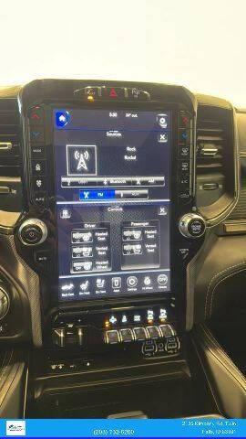2019 Ram 1500 Limited Crew Cab 4x4 5'7" Box