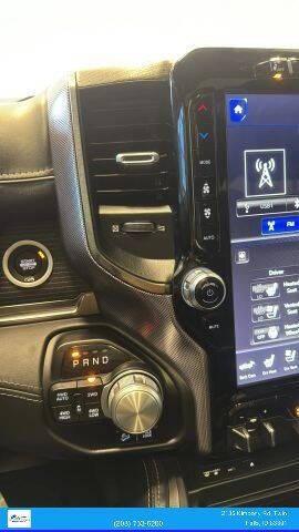 2019 Ram 1500 Limited Crew Cab 4x4 5'7" Box