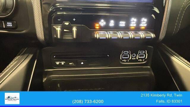 2019 Ram 1500 Limited Crew Cab 4x4 5'7" Box