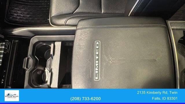 2019 Ram 1500 Limited Crew Cab 4x4 5'7" Box