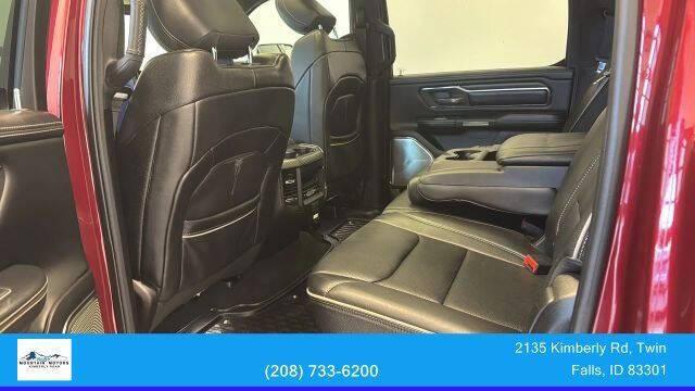 2019 Ram 1500 Limited Crew Cab 4x4 5'7" Box