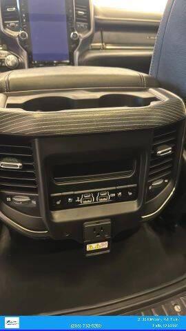 2019 Ram 1500 Limited Crew Cab 4x4 5'7" Box