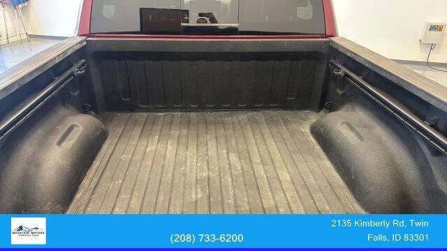 2019 Ram 1500 Limited Crew Cab 4x4 5'7" Box