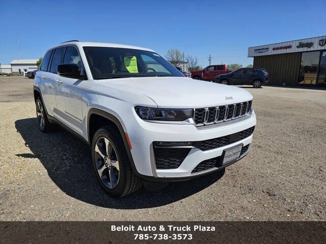 2026 Jeep Grand Cherokee Limited 4x4