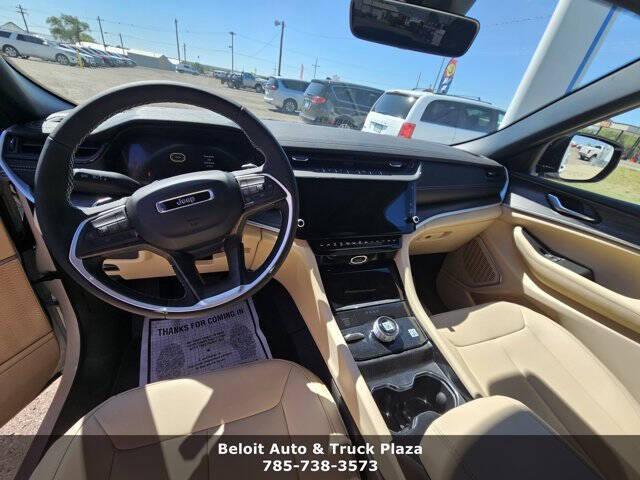 2026 Jeep Grand Cherokee Limited 4x4