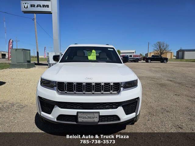 2026 Jeep Grand Cherokee Limited 4x4