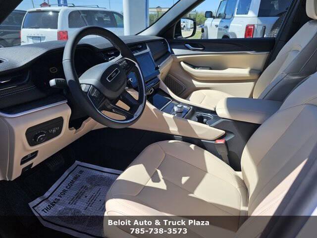 2026 Jeep Grand Cherokee Limited 4x4