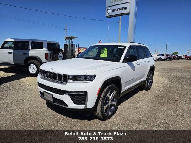 2026 Jeep Grand Cherokee Limited 4x4