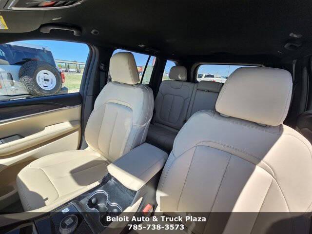 2026 Jeep Grand Cherokee Limited 4x4