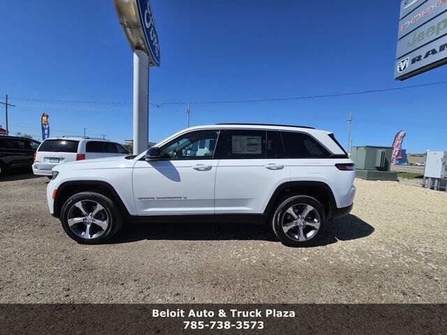 2026 Jeep Grand Cherokee Limited 4x4