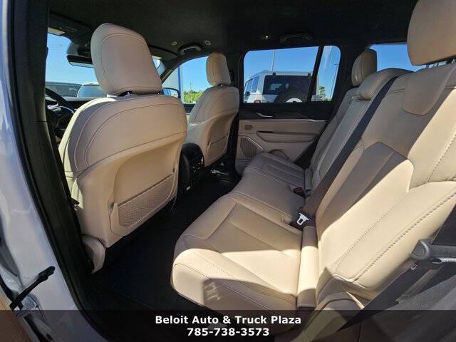 2026 Jeep Grand Cherokee Limited 4x4