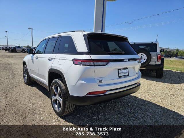 2026 Jeep Grand Cherokee Limited 4x4