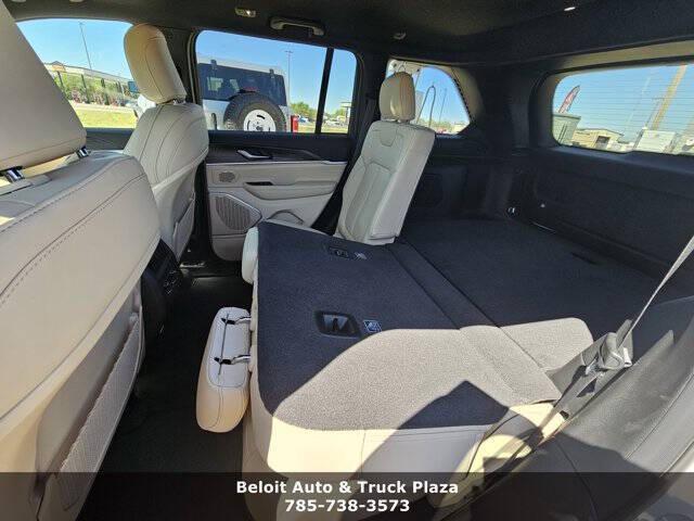 2026 Jeep Grand Cherokee Limited 4x4