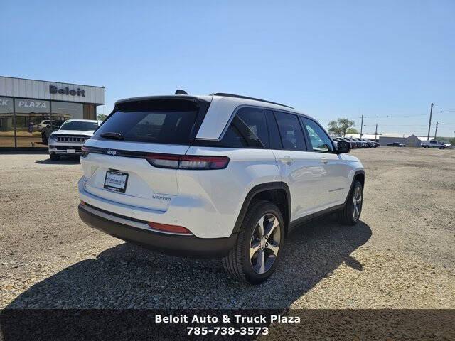 2026 Jeep Grand Cherokee Limited 4x4