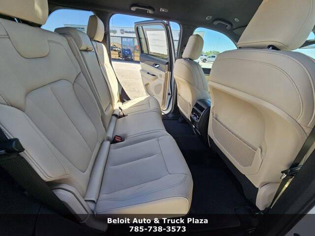 2026 Jeep Grand Cherokee Limited 4x4