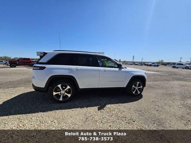 2026 Jeep Grand Cherokee Limited 4x4