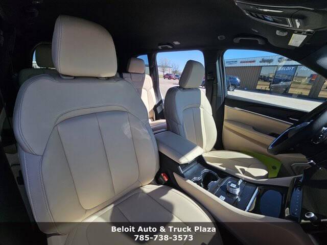 2026 Jeep Grand Cherokee Limited 4x4