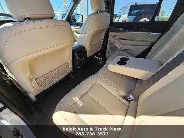 2026 Jeep Grand Cherokee Limited 4x4