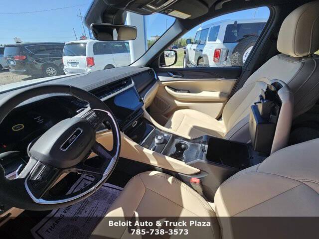 2026 Jeep Grand Cherokee Limited 4x4