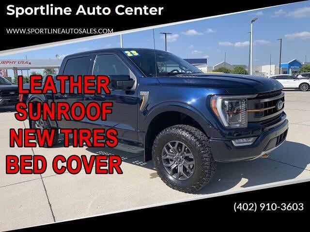 2023 Ford F-150 Tremor for sale in Columbus, NE
