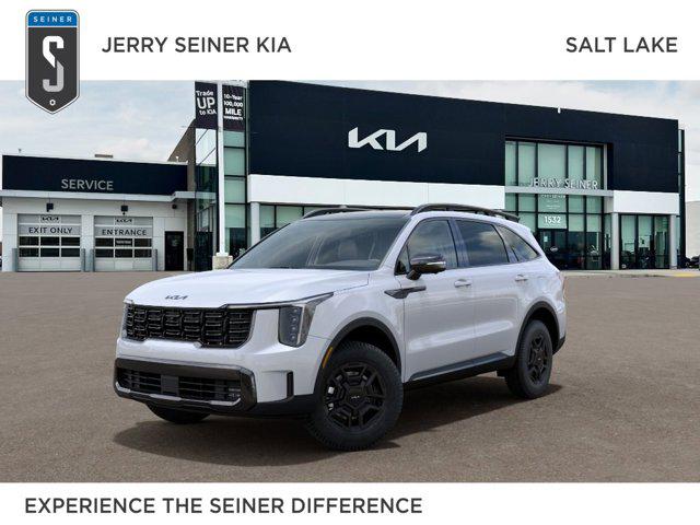 2026 Kia Sorento X-Pro SX Prestige for sale in Salt Lake City, UT