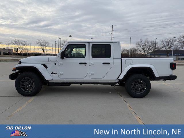 2026 Jeep Gladiator Sport S