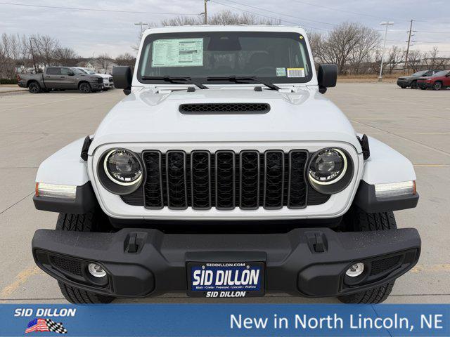 2026 Jeep Gladiator Sport S