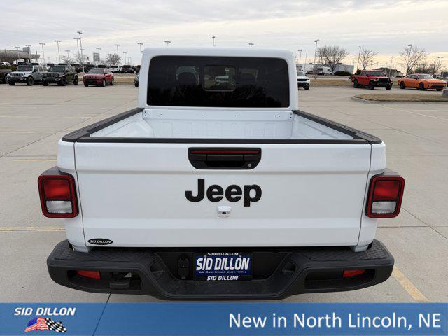 2026 Jeep Gladiator Sport S
