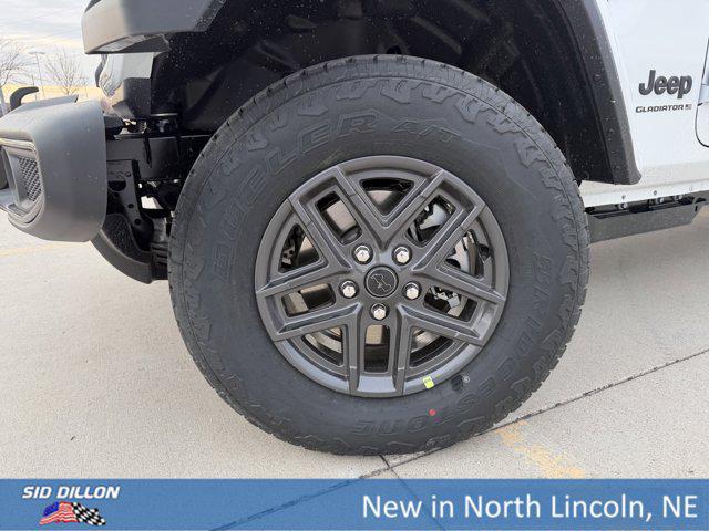 2026 Jeep Gladiator Sport S