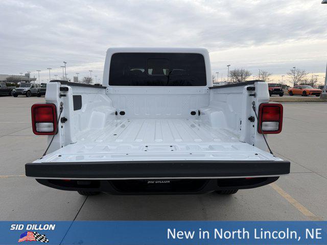 2026 Jeep Gladiator Sport S