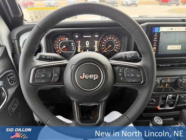 2026 Jeep Gladiator Sport S