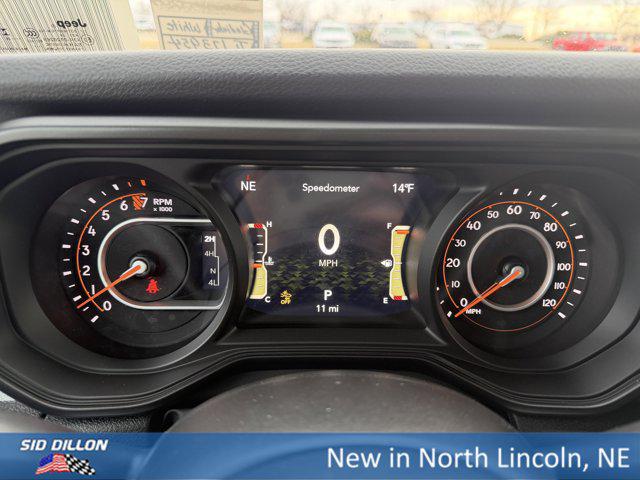 2026 Jeep Gladiator Sport S
