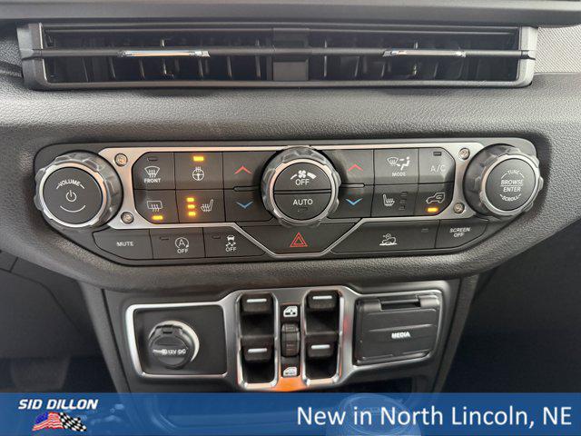 2026 Jeep Gladiator Sport S