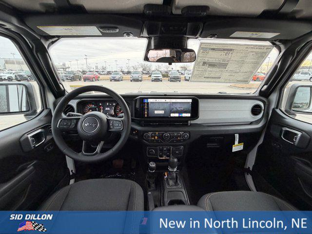 2026 Jeep Gladiator Sport S