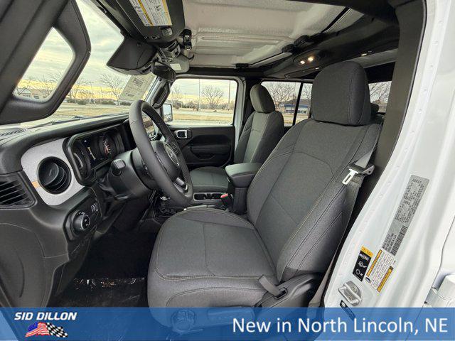 2026 Jeep Gladiator Sport S