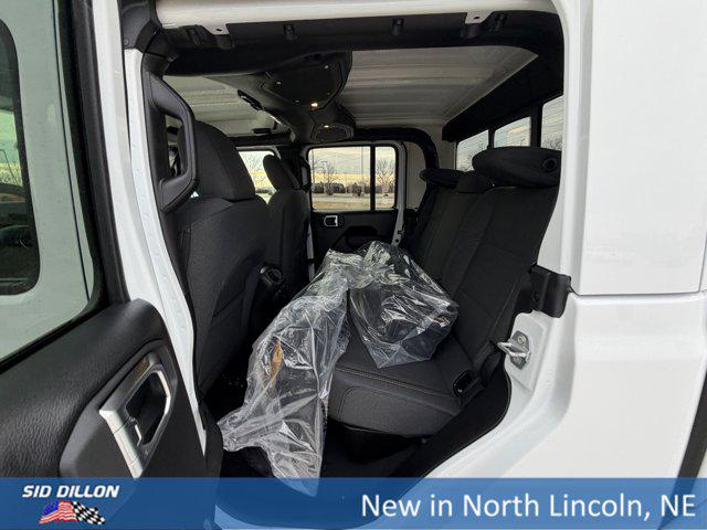 2026 Jeep Gladiator Sport S