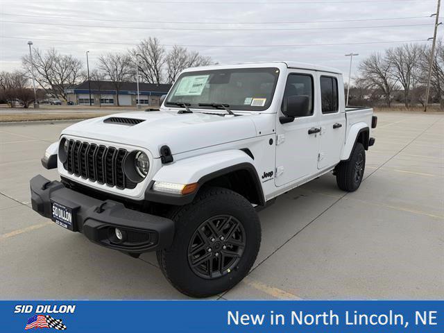 2026 Jeep Gladiator Sport S for sale in Lincoln, NE