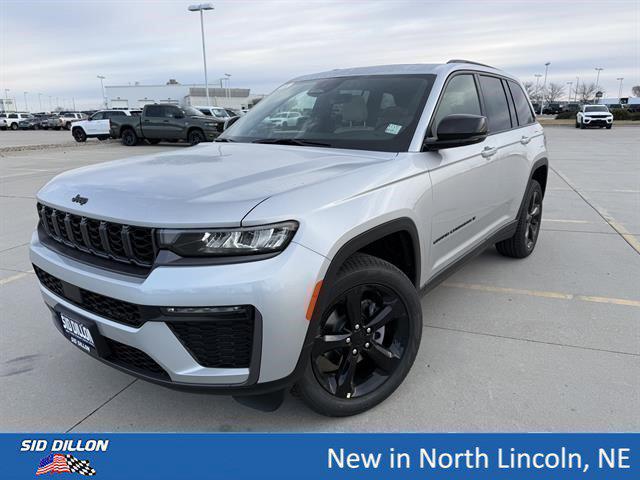 2026 Jeep Grand Cherokee Limited 4x4 for sale in Lincoln, NE