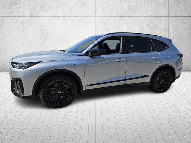 2026 Acura MDX A-SPEC Advance Package