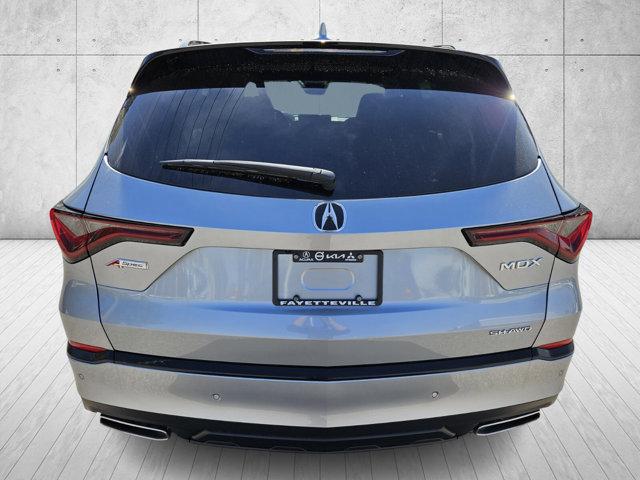 2026 Acura MDX A-SPEC Advance Package