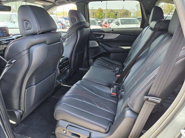 2026 Acura MDX A-SPEC Advance Package