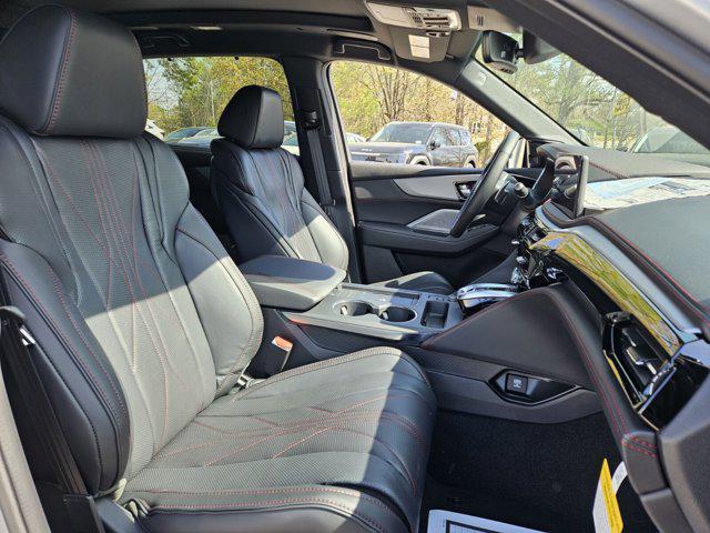 2026 Acura MDX A-SPEC Advance Package