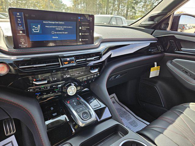 2026 Acura MDX A-SPEC Advance Package