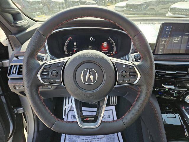 2026 Acura MDX A-SPEC Advance Package