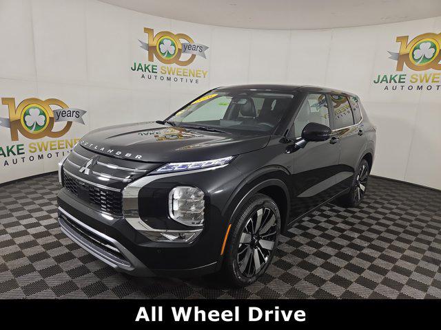 2026 Mitsubishi Outlander SE 1.5T S-AWC