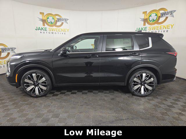 2026 Mitsubishi Outlander SE 1.5T S-AWC
