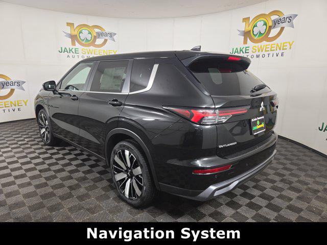 2026 Mitsubishi Outlander SE 1.5T S-AWC