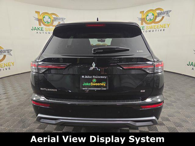 2026 Mitsubishi Outlander SE 1.5T S-AWC