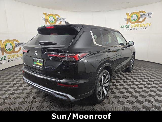 2026 Mitsubishi Outlander SE 1.5T S-AWC
