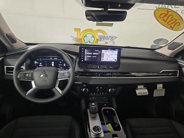 2026 Mitsubishi Outlander SE 1.5T S-AWC